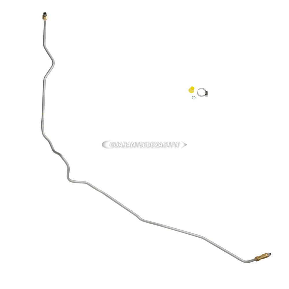 2019 Nissan Pathfinder Power Steering Pressure Line Hose Assembly