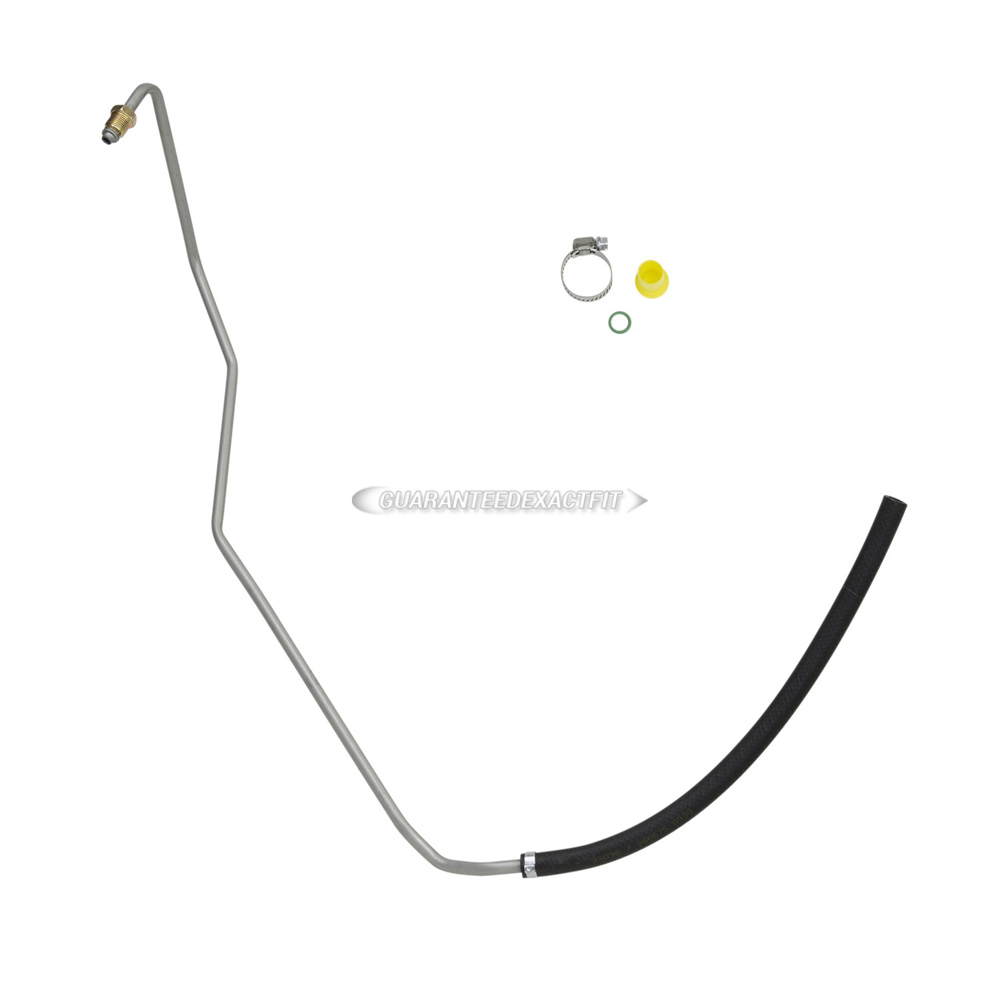 2006 Cadillac XLR Power Steering Return Line Hose Assembly