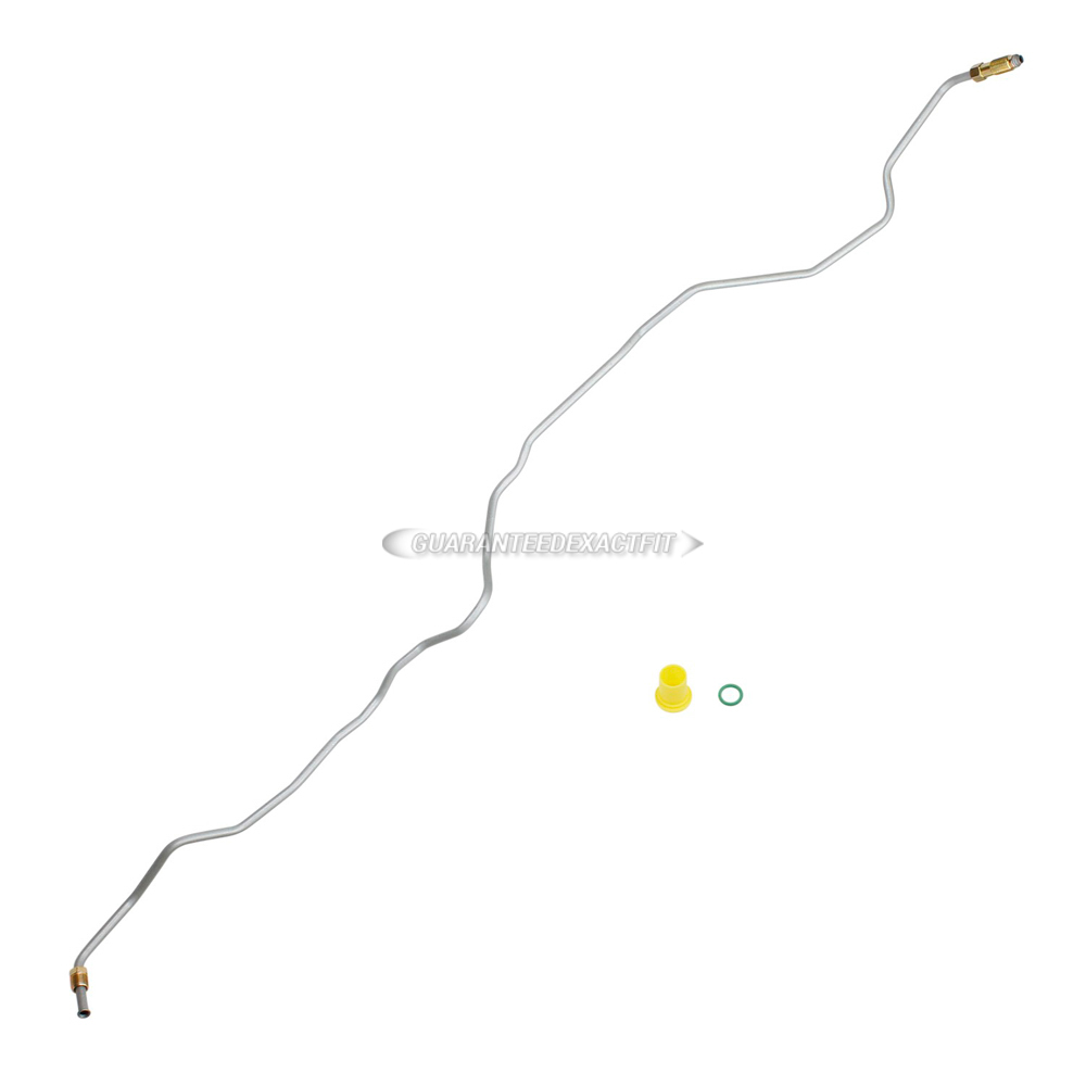 2017 Nissan Pathfinder Power Steering Pressure Line Hose Assembly