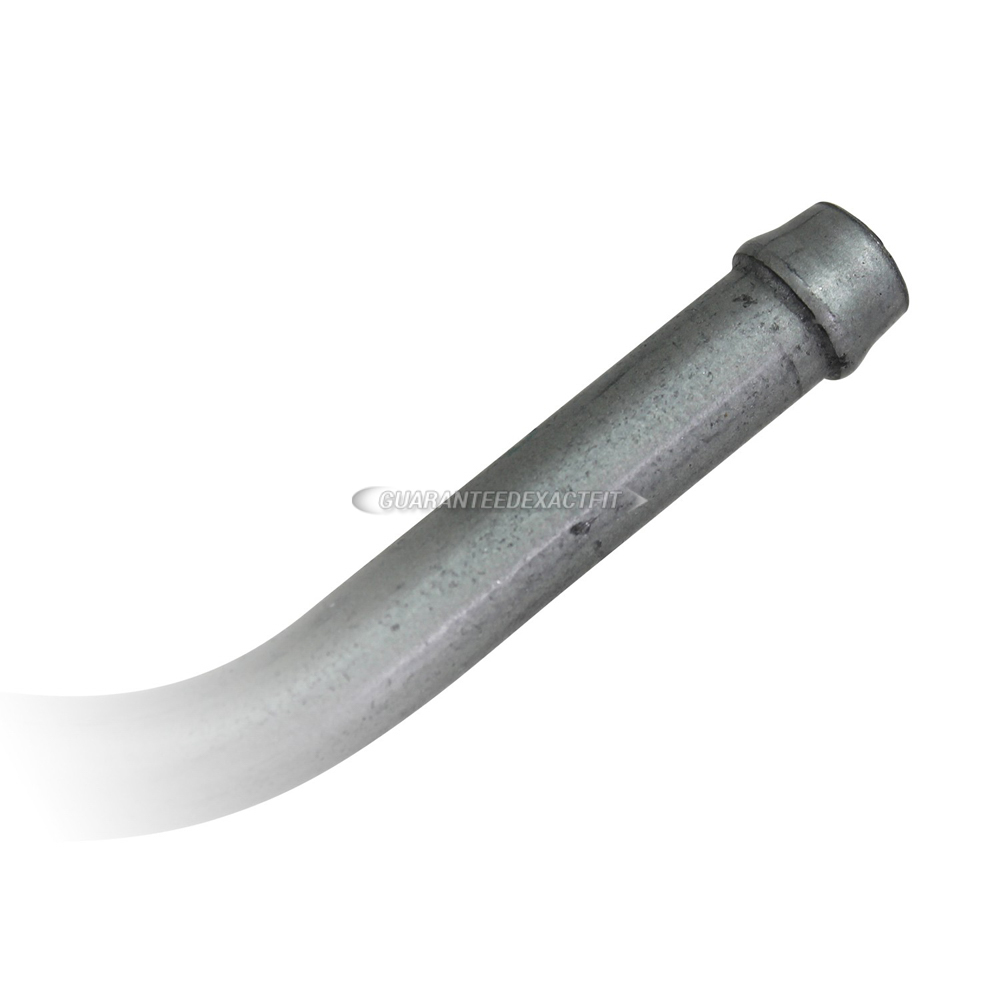 2007 Toyota Sienna Power Steering Return Line Hose Assembly