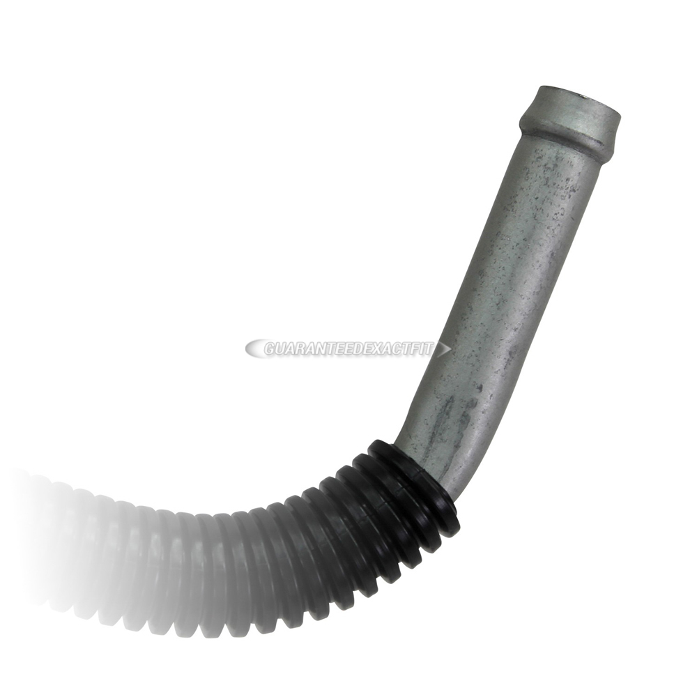 2009 Ford Expedition Power Steering Return Line Hose Assembly