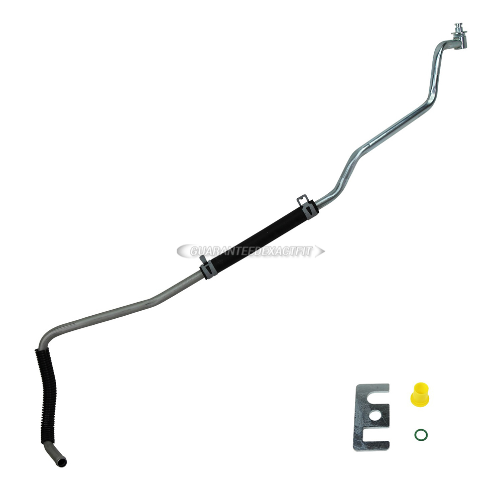 2009 Ford Expedition Power Steering Return Line Hose Assembly