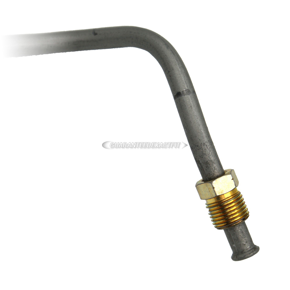 2001 Acura RL Power Steering Return Line Hose Assembly