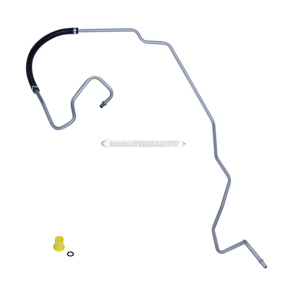 2012 Ford Transit Connect Power Steering Return Line Hose Assembly