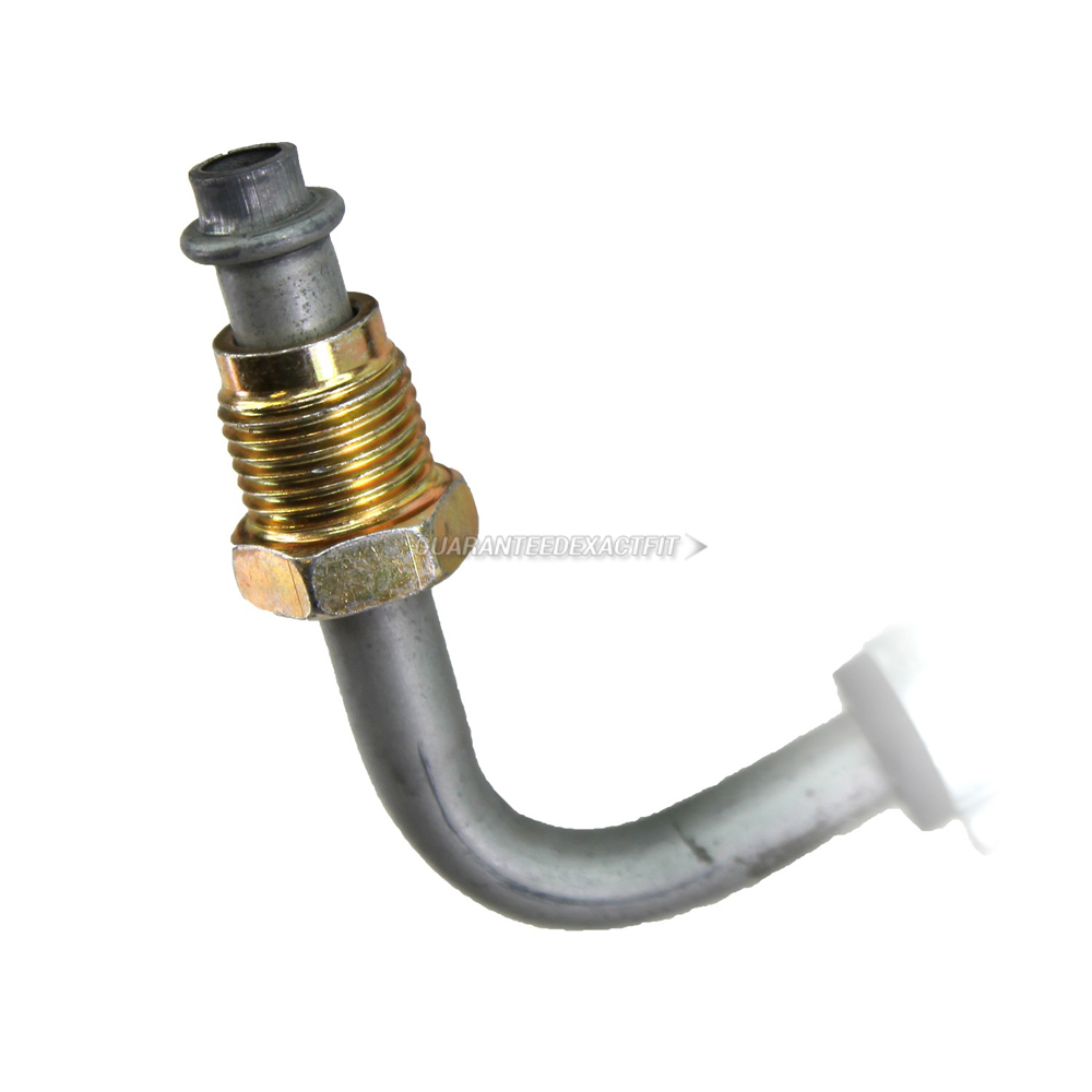 2007 Jeep Wrangler Power Steering Return Line Hose Assembly