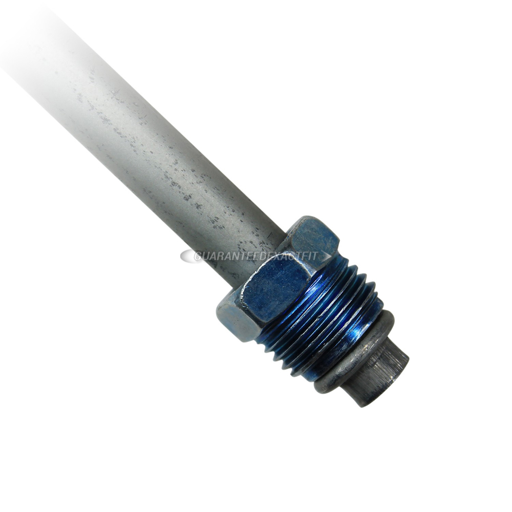 2000 Mitsubishi Montero Power Steering Return Line Hose Assembly
