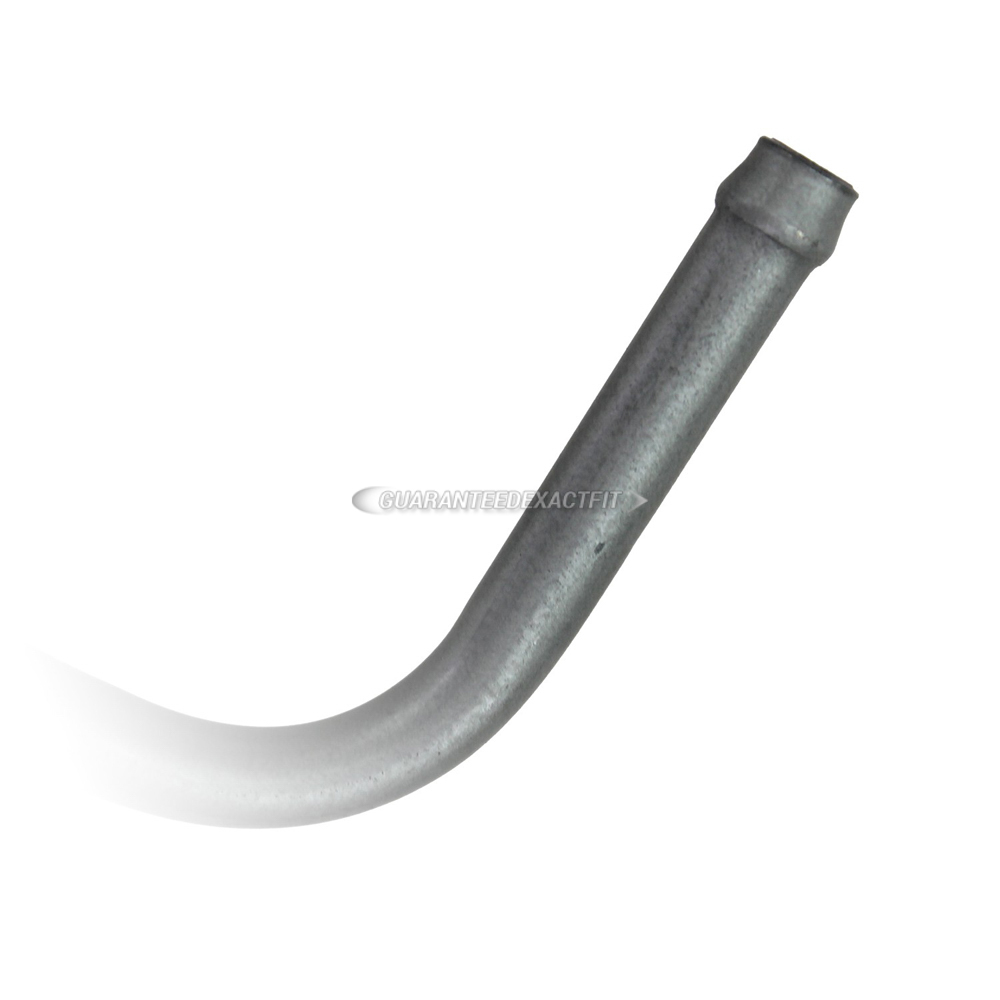 2007 Mitsubishi Galant Power Steering Return Line Hose Assembly
