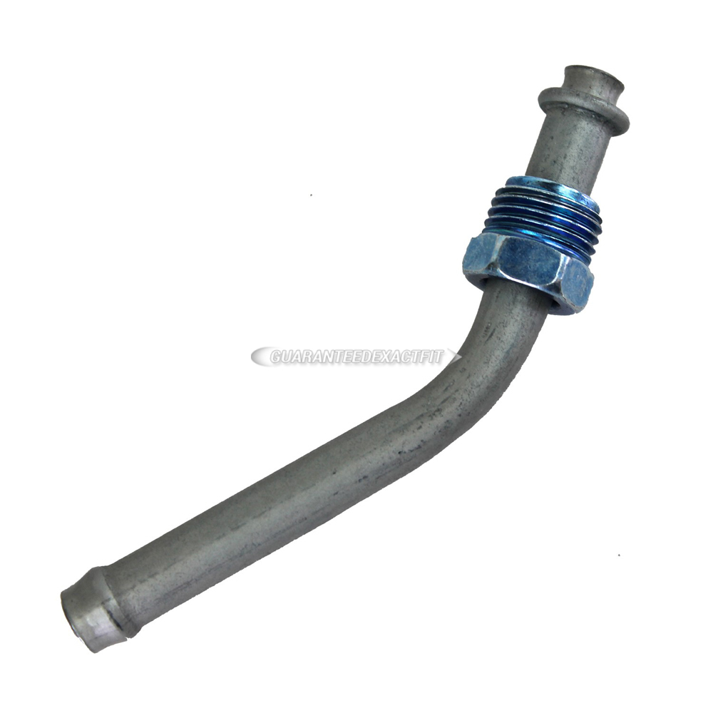 2007 Mitsubishi Galant Power Steering Return Line Hose Assembly