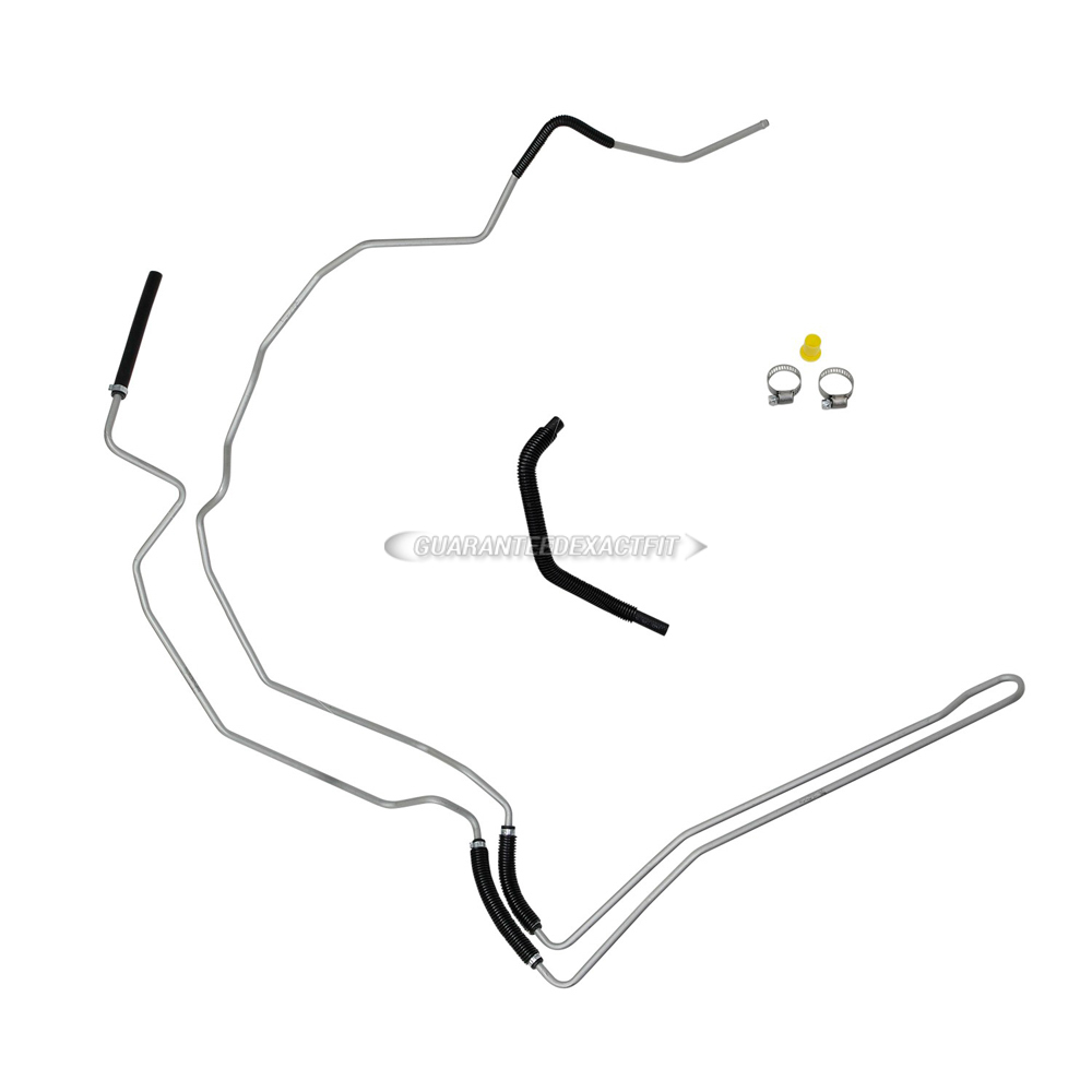 2017 Dodge Journey Power Steering Return Line Hose Assembly