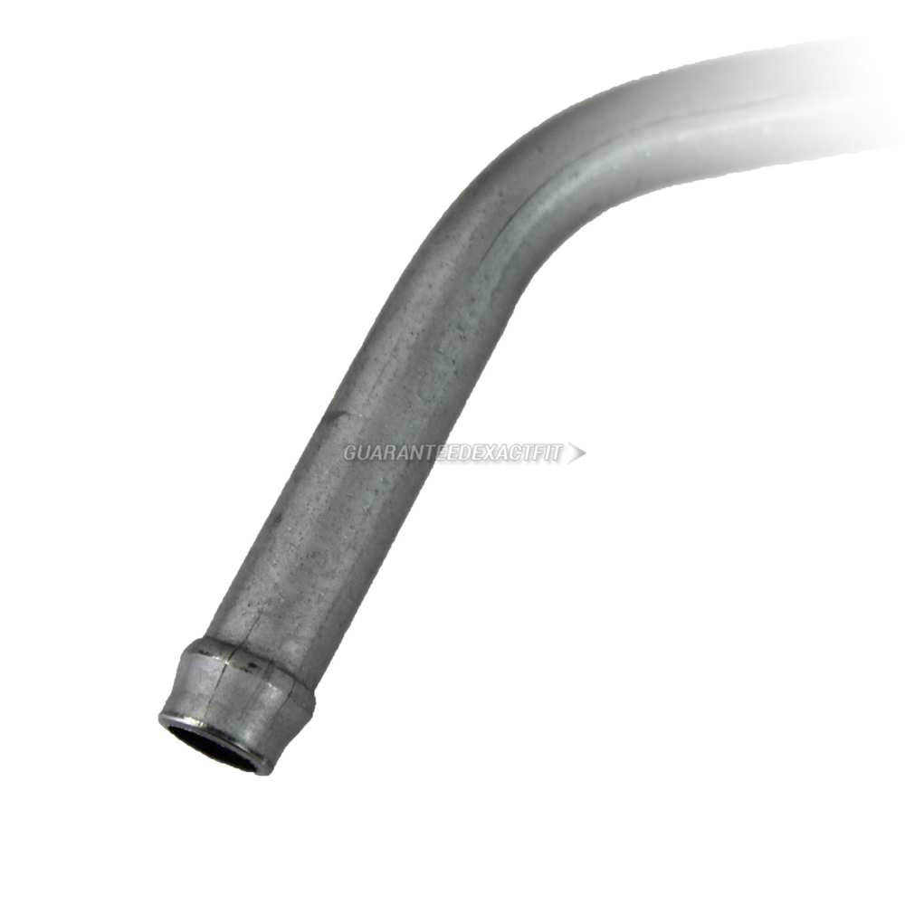 2007 Toyota Sienna Power Steering Return Line Hose Assembly
