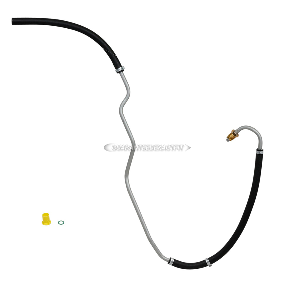 2003 Chrysler Sebring Power Steering Return Line Hose Assembly