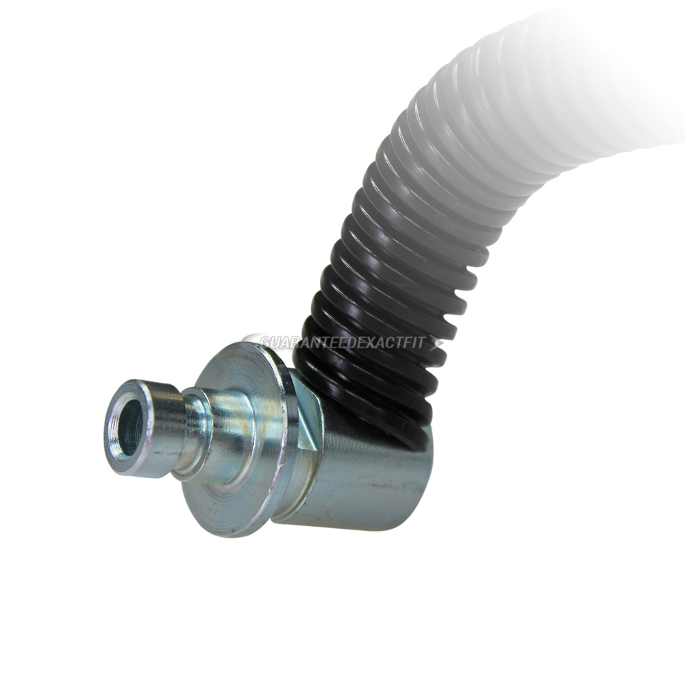 2012 Ford F Series Trucks Power Steering Return Line Hose Assembly