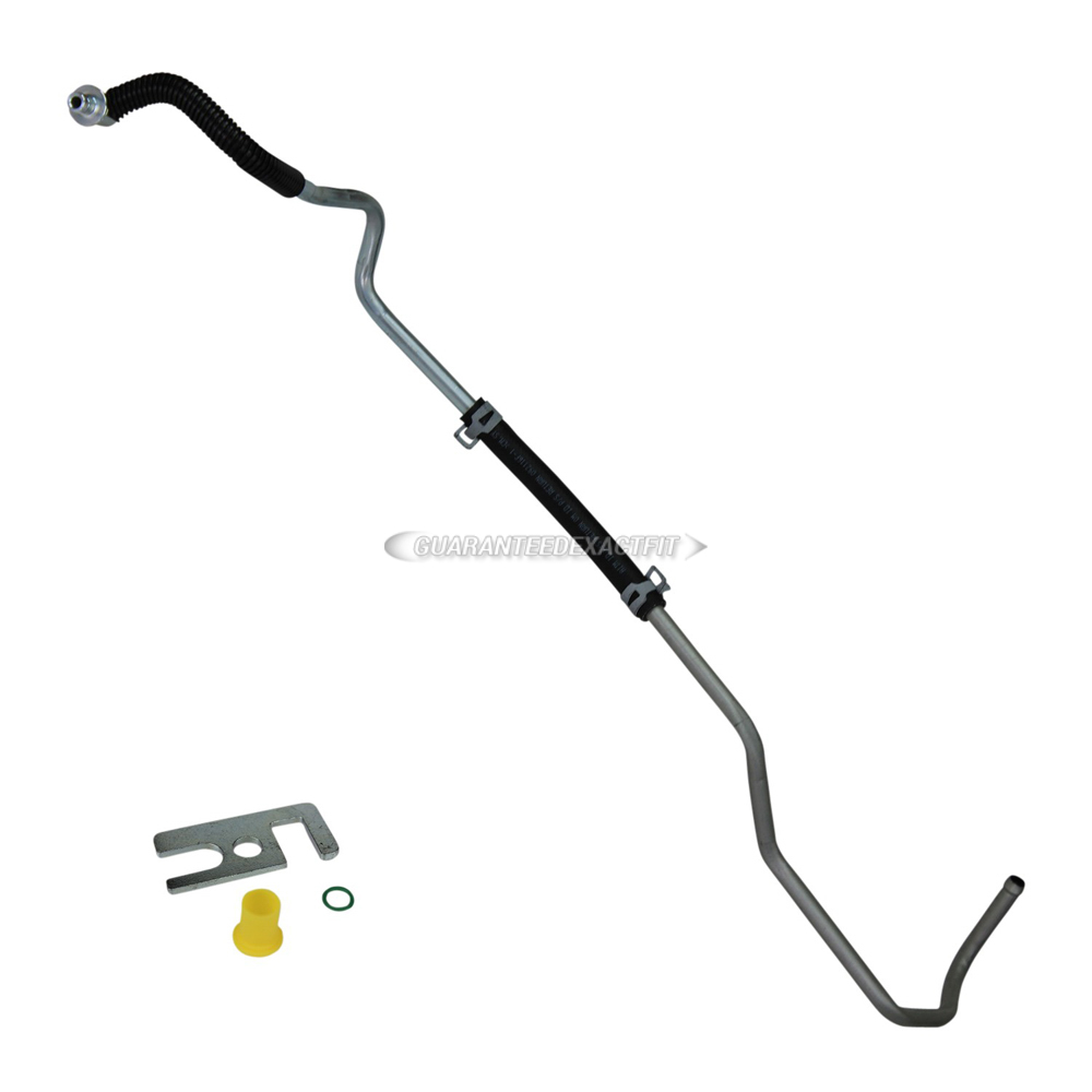 2012 Ford F Series Trucks Power Steering Return Line Hose Assembly