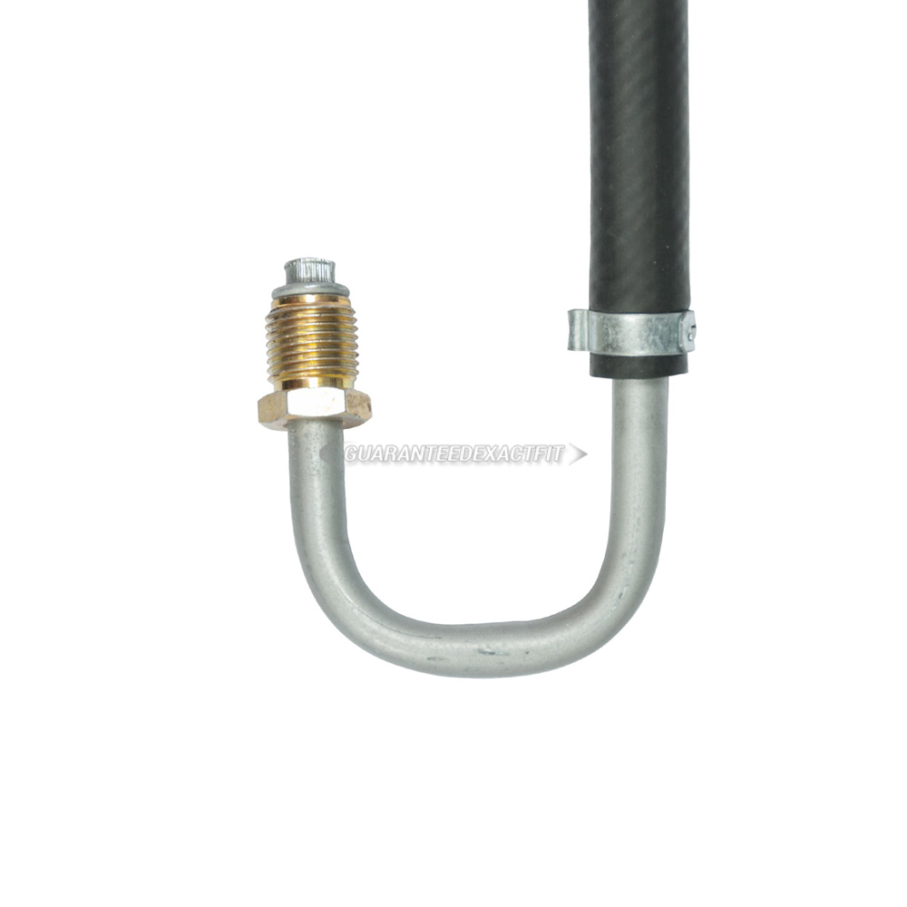 2003 Hyundai Tiburon Power Steering Return Line Hose Assembly