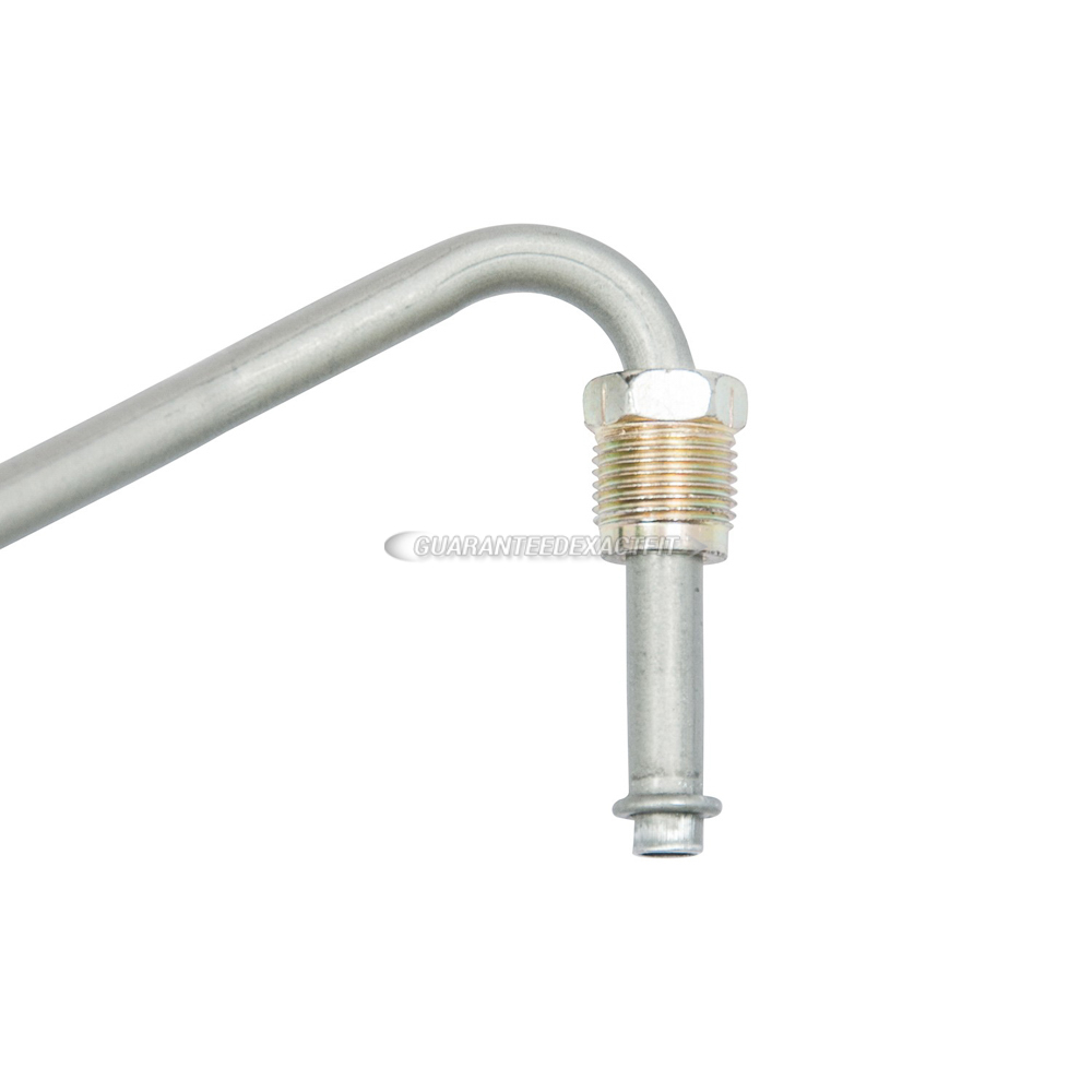 2010 Ford F-450 Super Duty Power Steering Return Line Hose Assembly