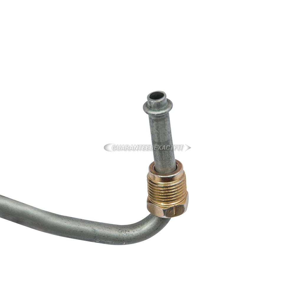 2009 Ford F-450 Super Duty Power Steering Return Line Hose Assembly