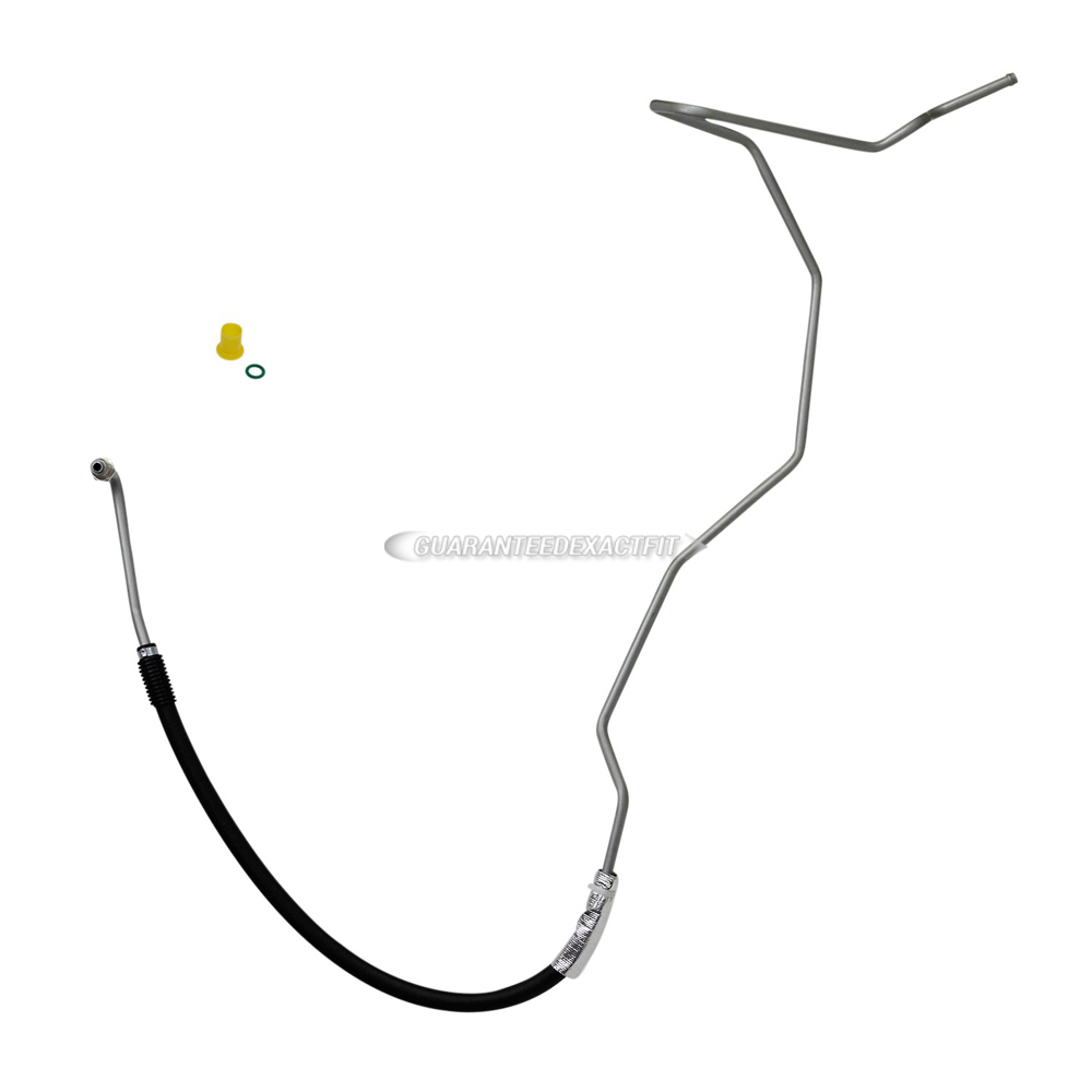 2012 Chevrolet Captiva Sport Power Steering Return Line Hose Assembly