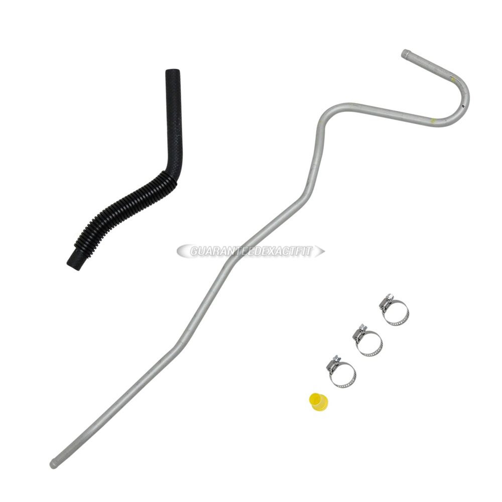 2000 Lexus ES300 Power Steering Return Line Hose Assembly