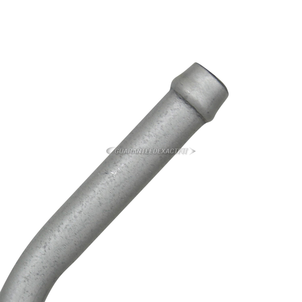 2003 Toyota Solara Power Steering Return Line Hose Assembly