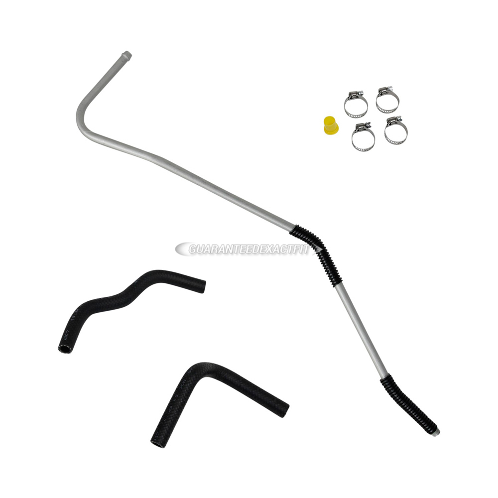 2004 Lexus ES330 Power Steering Return Line Hose Assembly