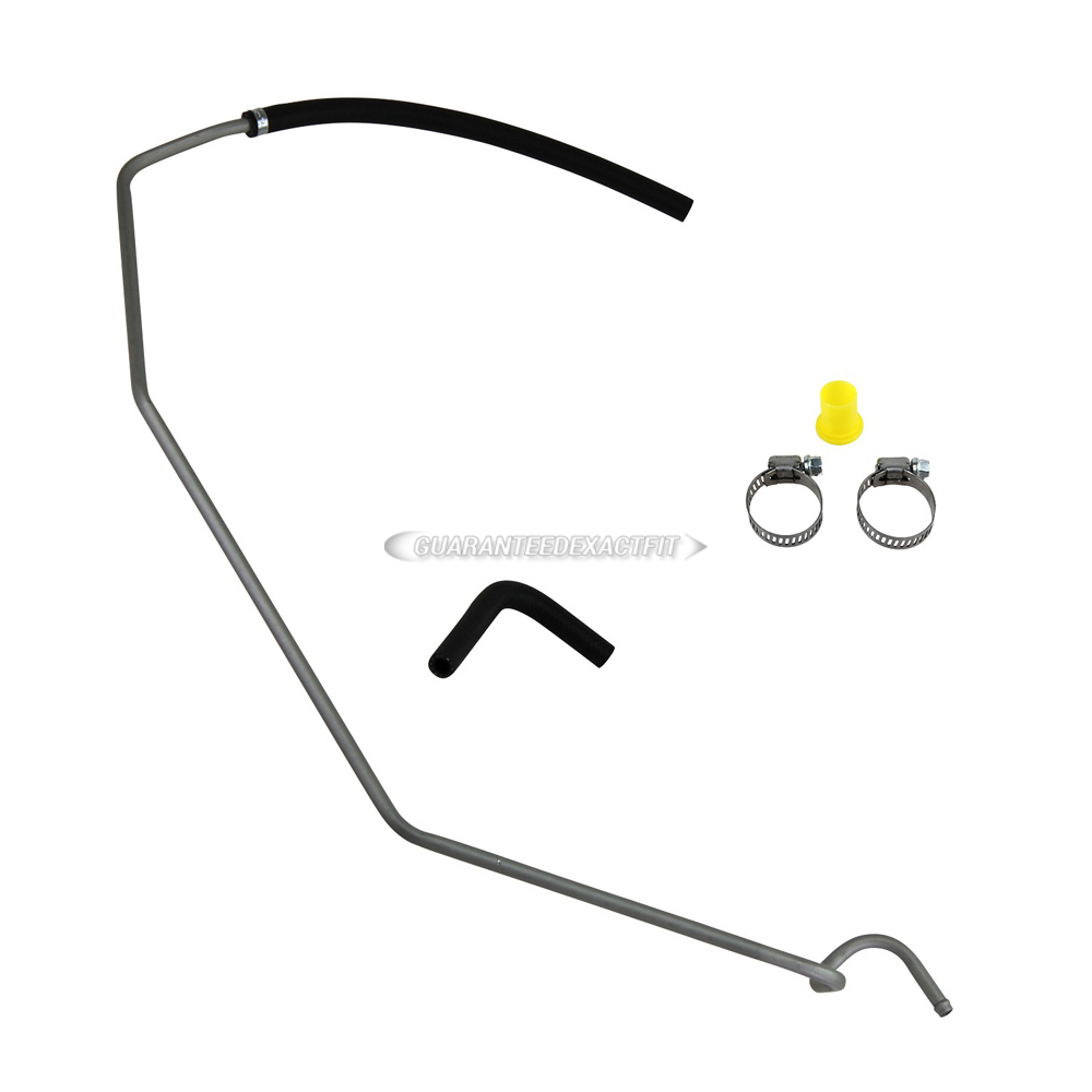 1994 Toyota T100 Power Steering Return Line Hose Assembly