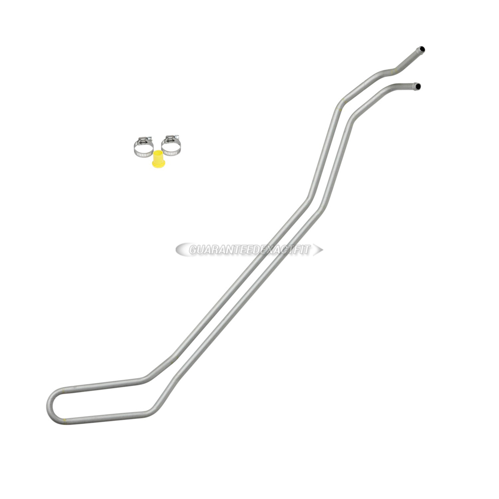 1994 Buick Skylark Power Steering Return Line Hose Assembly