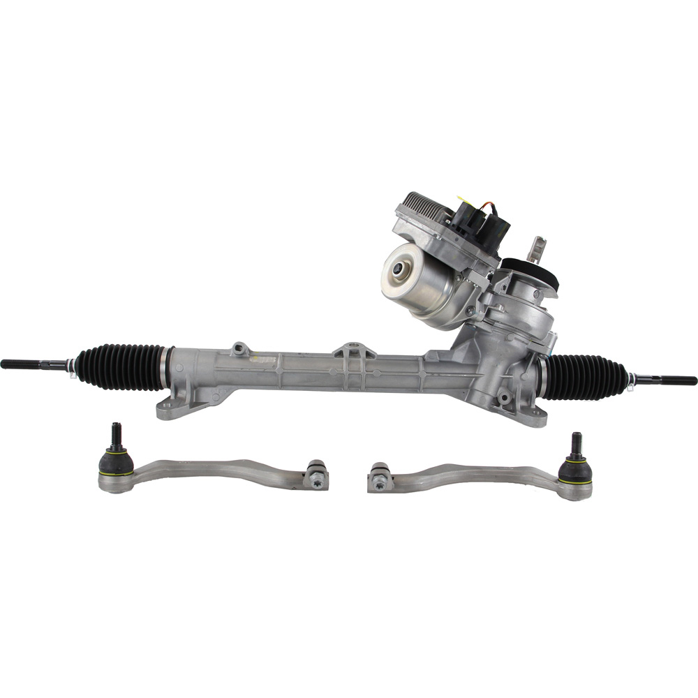 2007 Mini Cooper Rack and Pinion