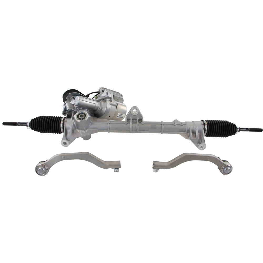 2007 Mini Cooper Rack and Pinion