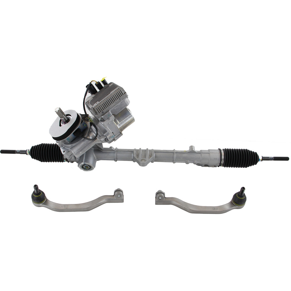 2007 Mini Cooper Rack and Pinion