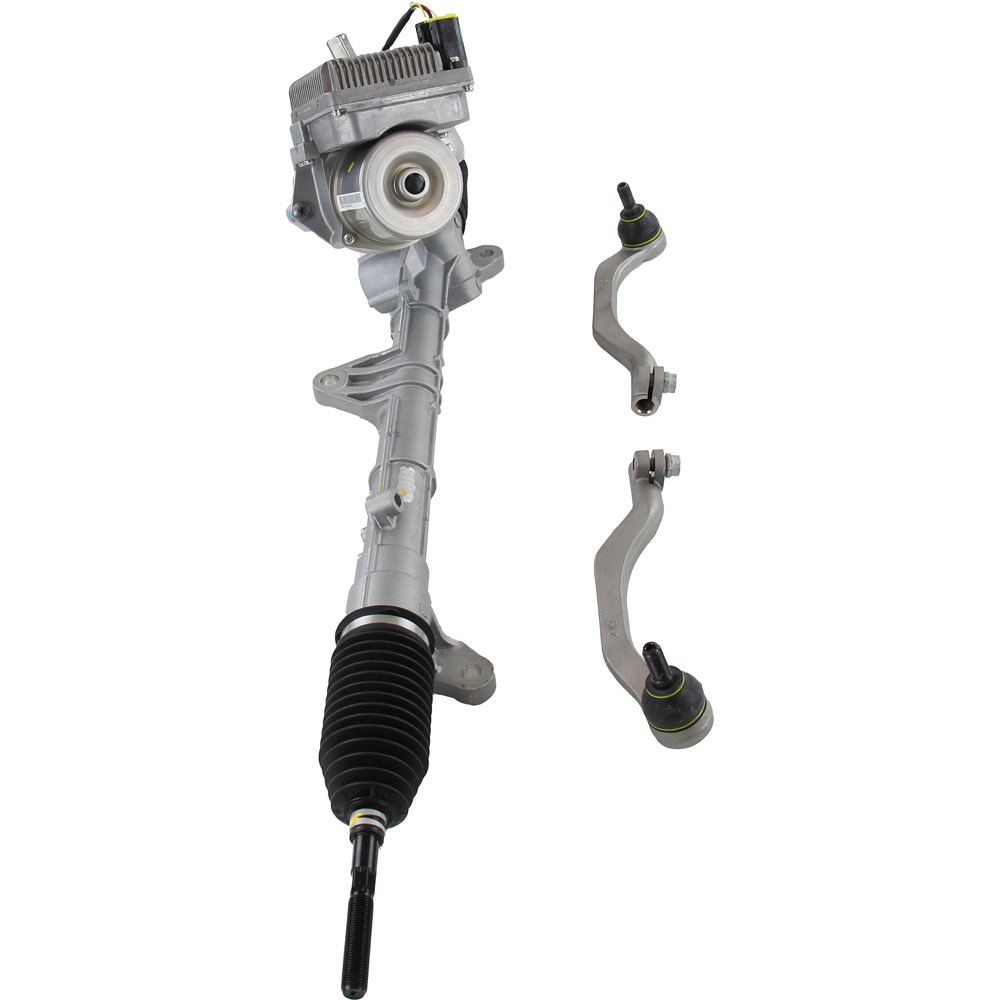 2007 Mini Cooper Rack and Pinion