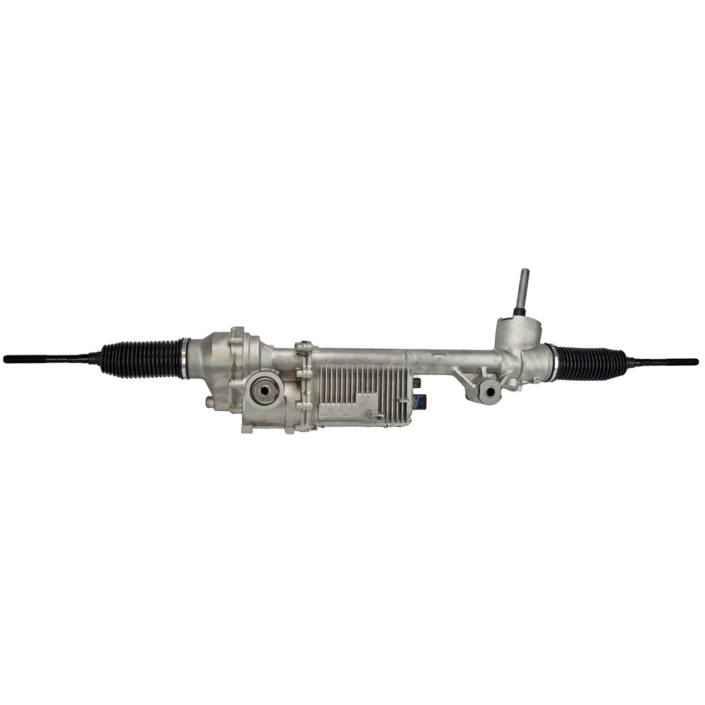BuyAutoParts 80-30192R Rack and Pinion