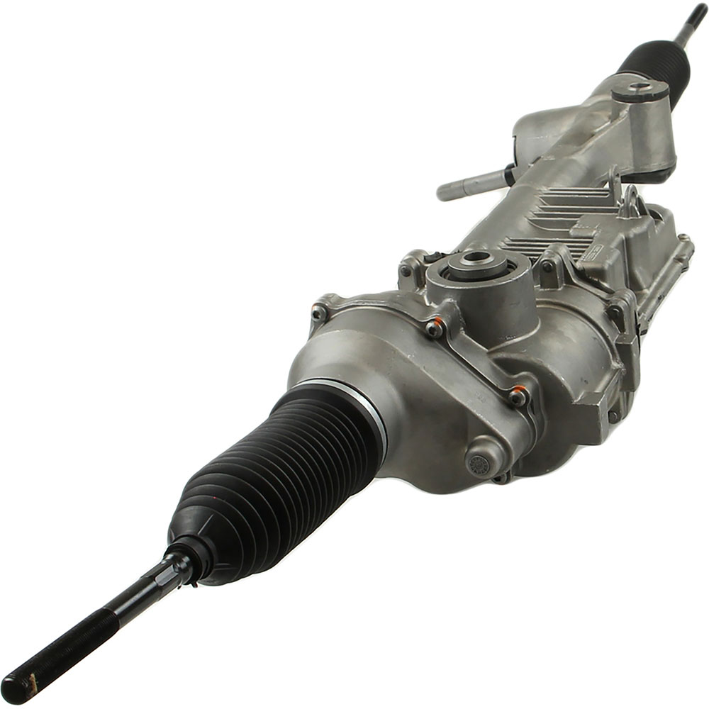2021 Ford Expedition Rack and Pinion