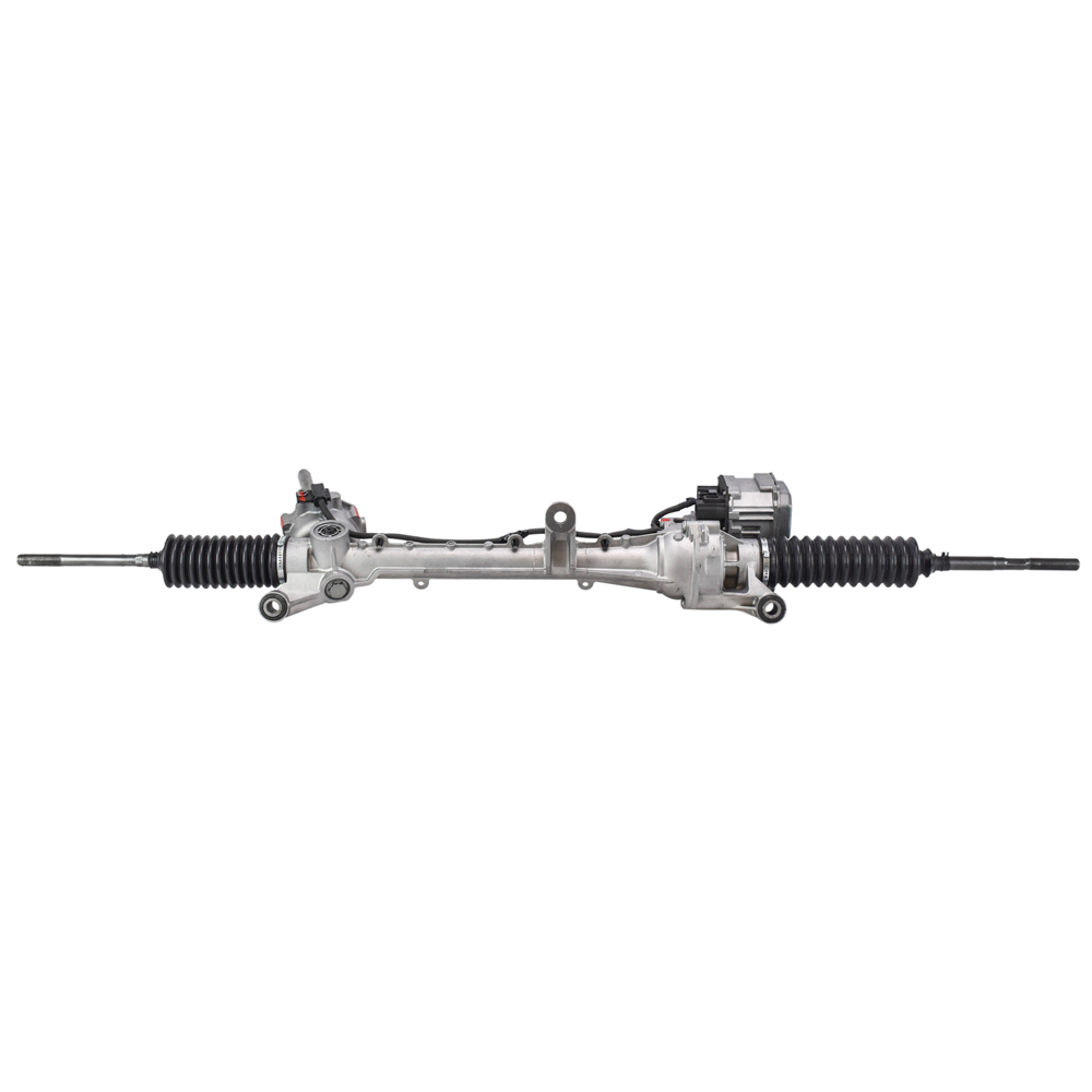 2017 Ford C-Max Rack and Pinion