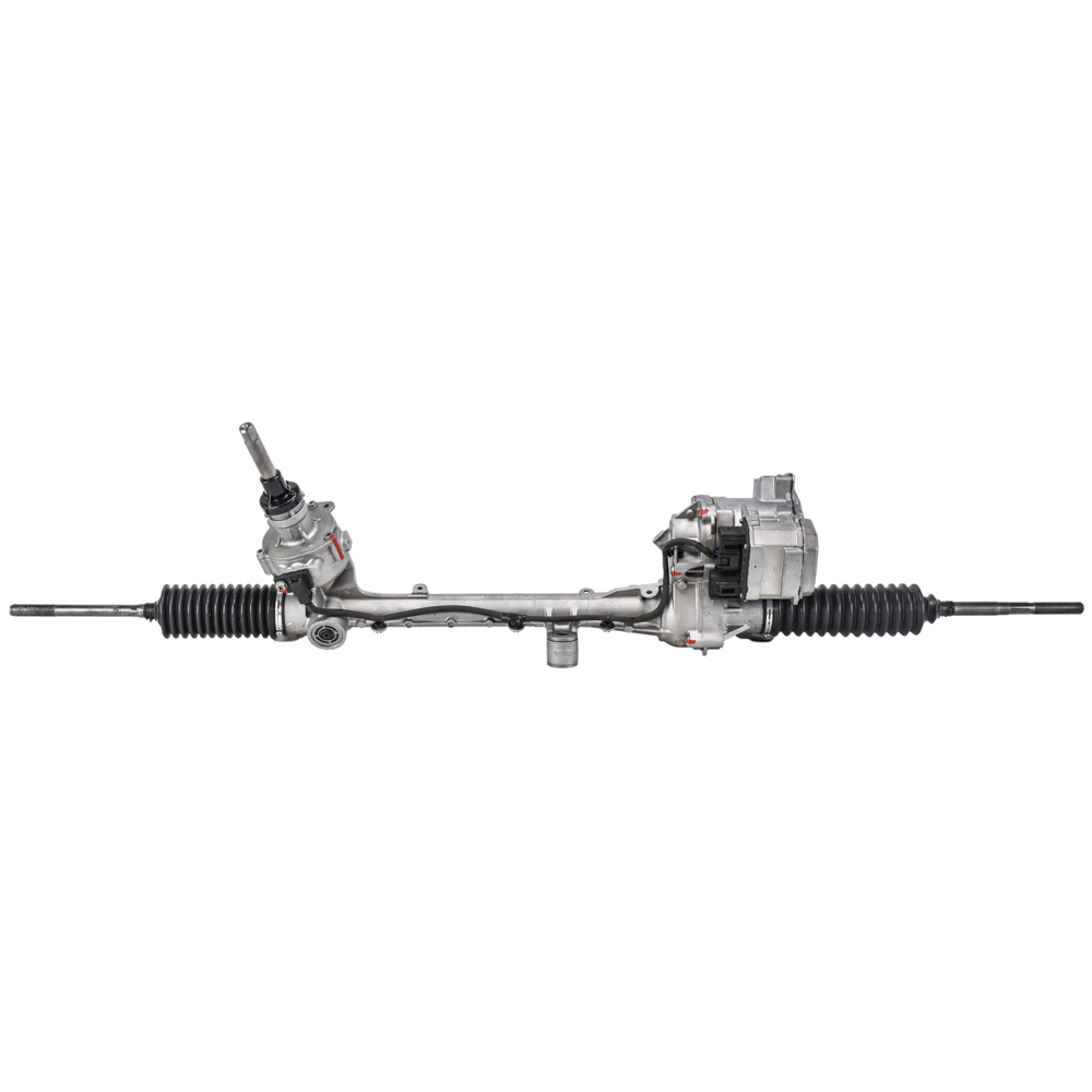 2017 Ford C-Max Rack and Pinion