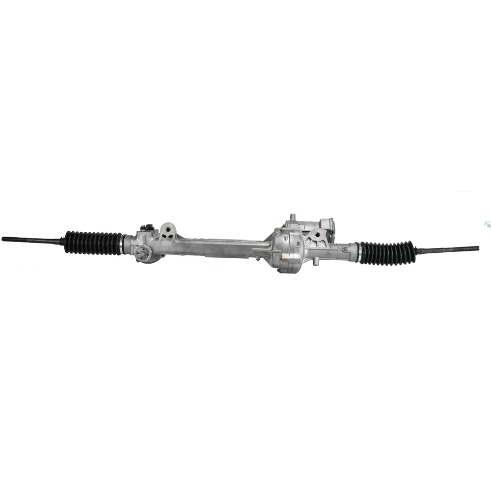 2014 Ford Explorer Rack and Pinion