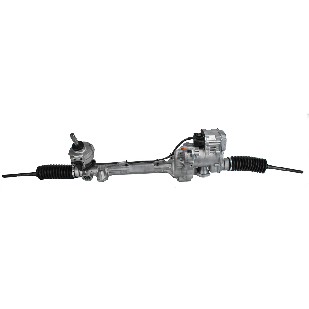 2014 Ford Explorer Rack and Pinion