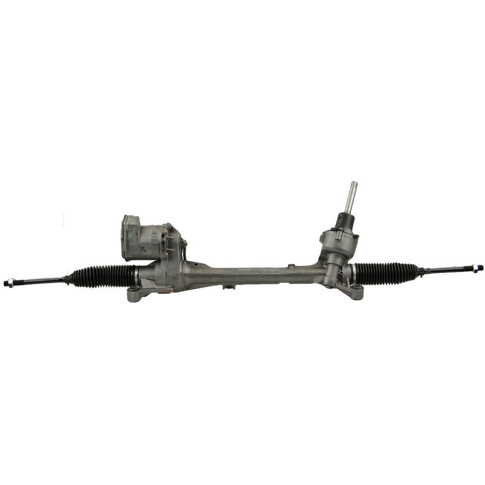 BuyAutoParts 80-31672R Rack and Pinion