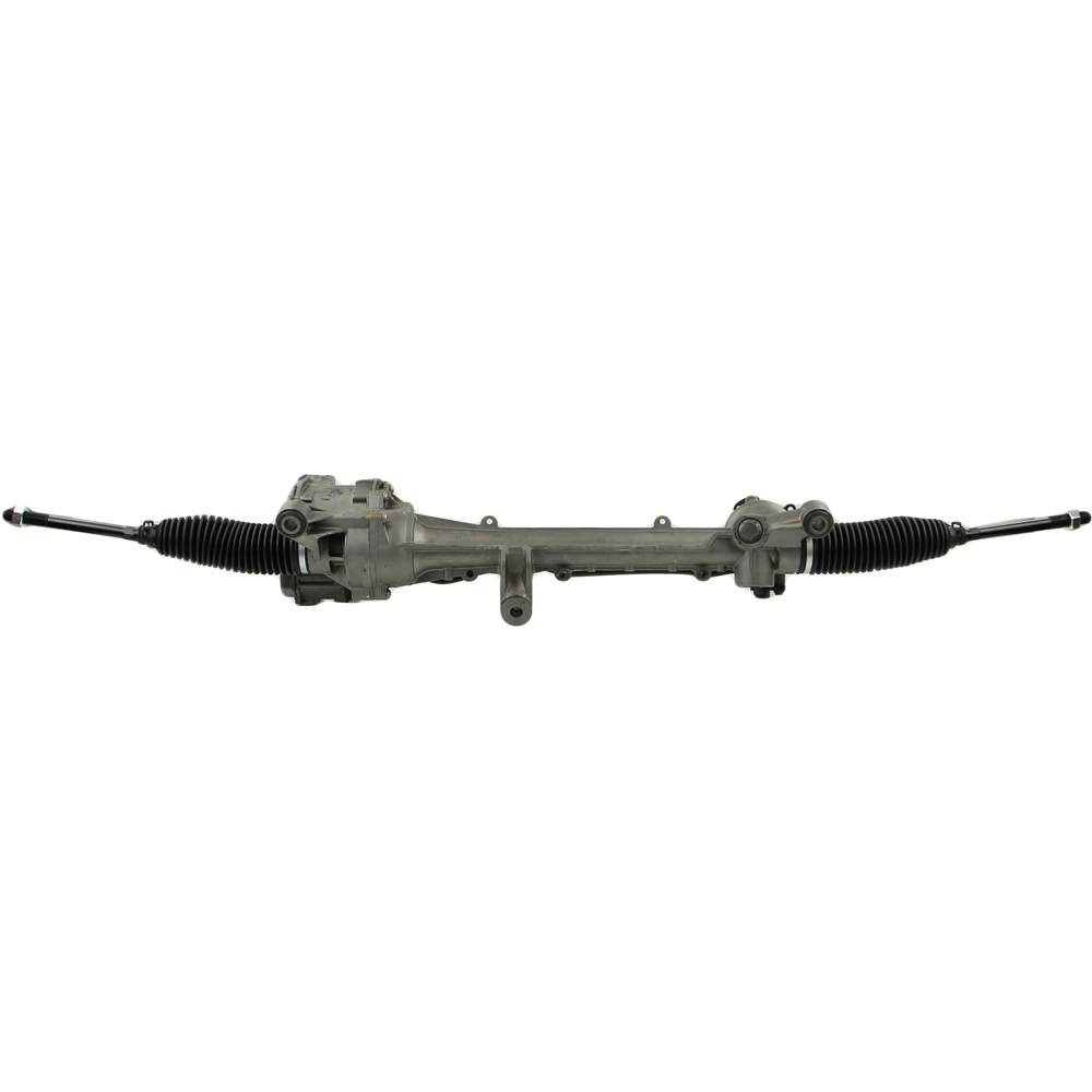 BuyAutoParts 80-31672R Rack and Pinion