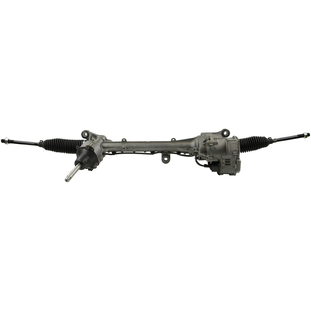 BuyAutoParts 80-31672R Rack and Pinion