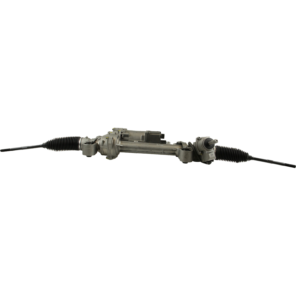 2021 Gmc Canyon Rack and Pinion