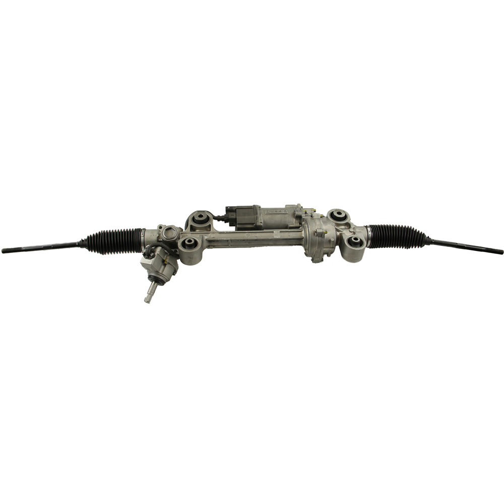 2021 Gmc Canyon Rack and Pinion