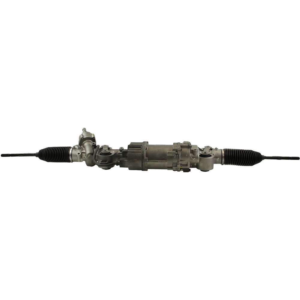 2021 Gmc Canyon Rack and Pinion