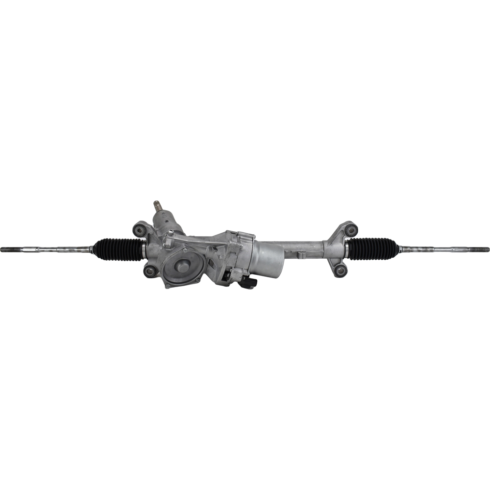 BuyAutoParts 80-30252R Rack and Pinion