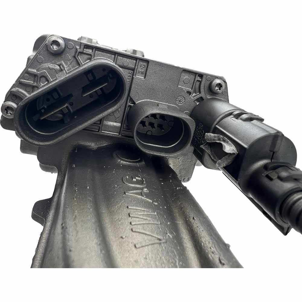 2021 Audi SQ8 Rack and Pinion