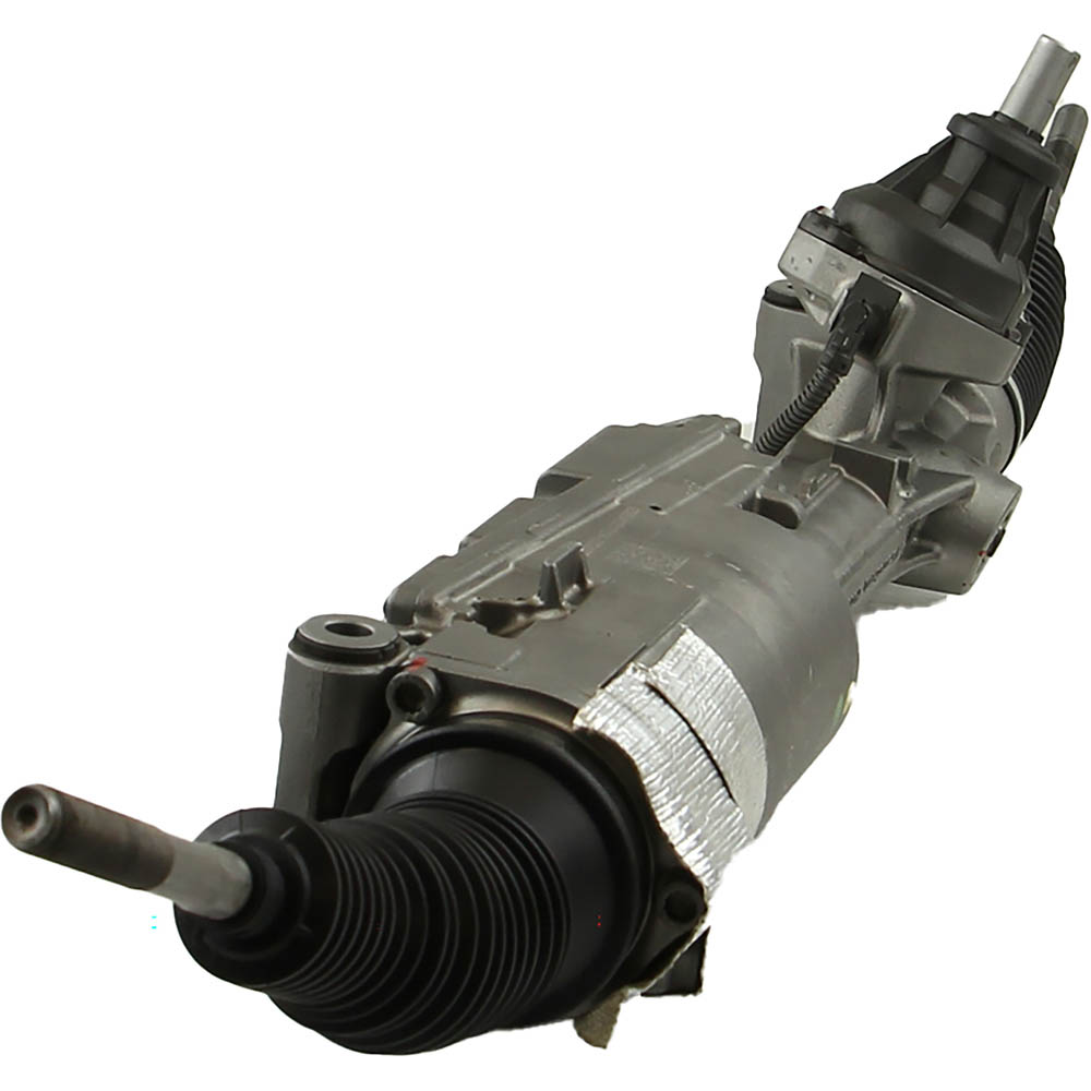 2021 Audi SQ8 Rack and Pinion