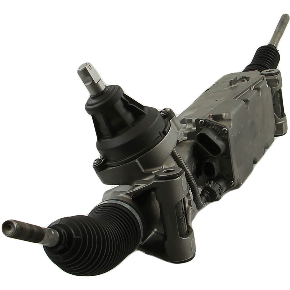 2021 Audi SQ8 Rack and Pinion