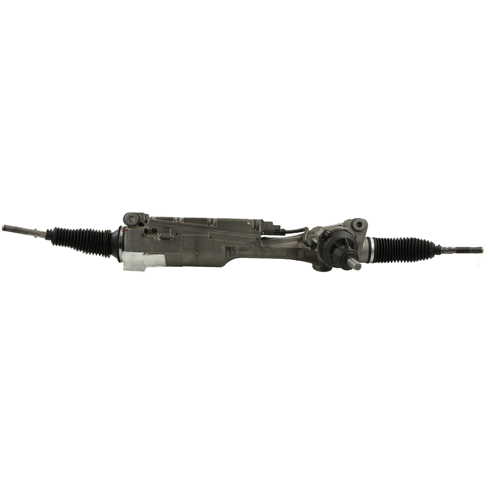 2021 Audi SQ8 Rack and Pinion