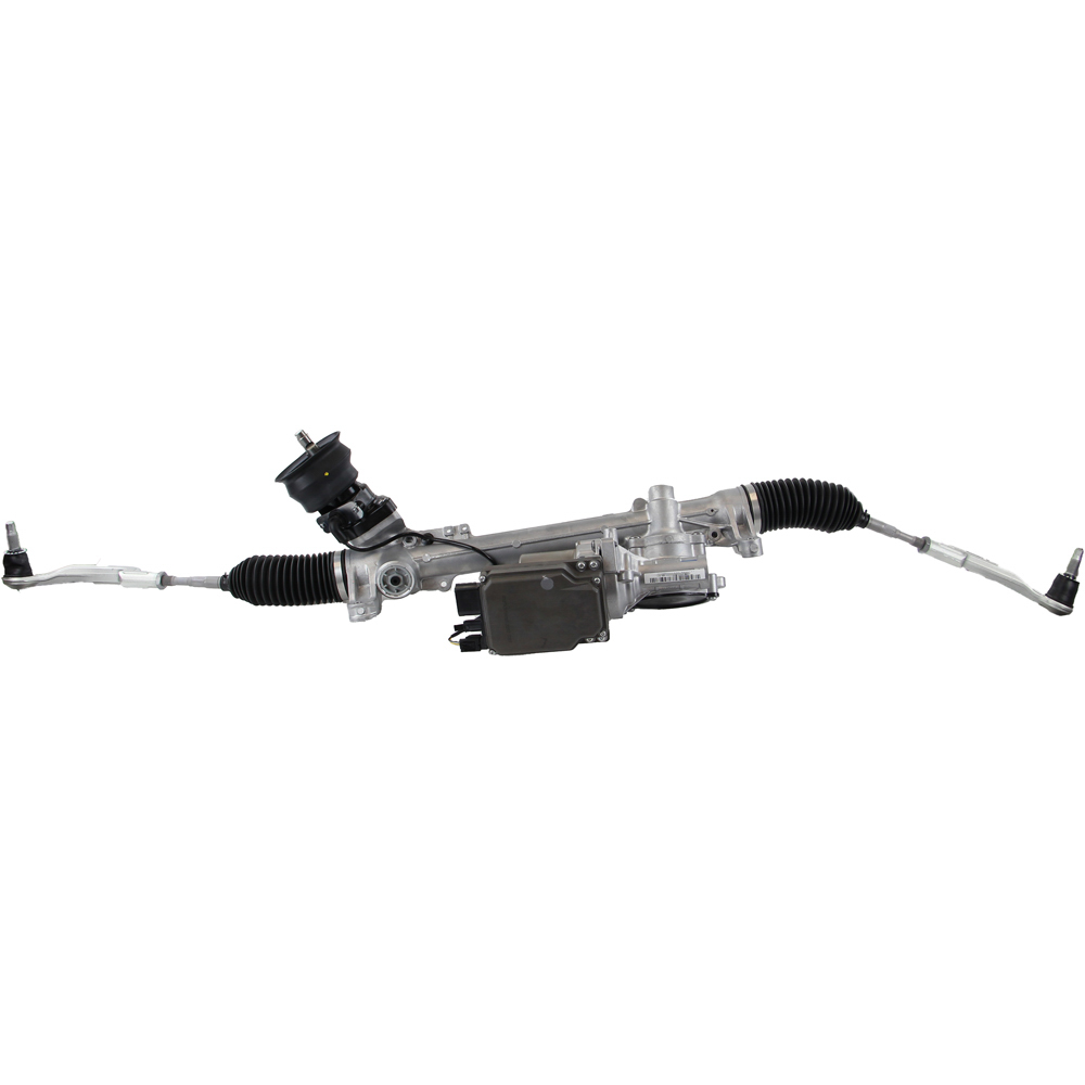 2016 Mercedes Benz B250e Rack and Pinion