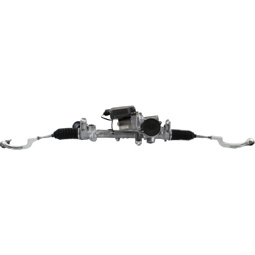 2016 Mercedes Benz B250e Rack and Pinion
