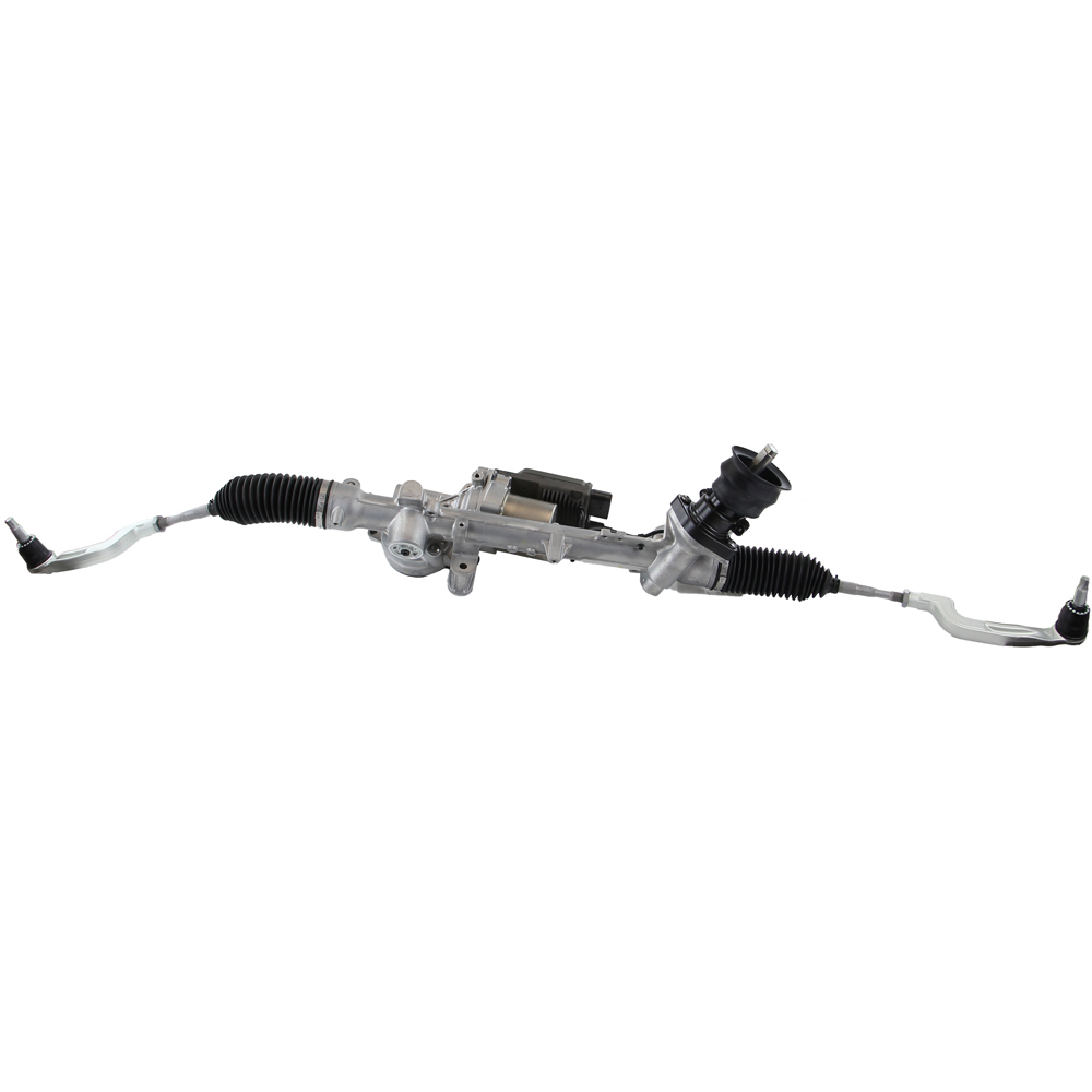 2016 Mercedes Benz B250e Rack and Pinion